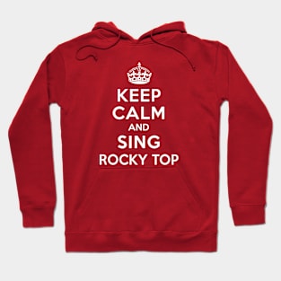 Keep Calm Hoodie